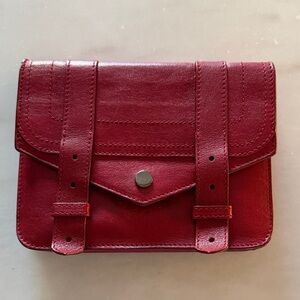 Proenza Schouler PS1 Wallet on Chain
